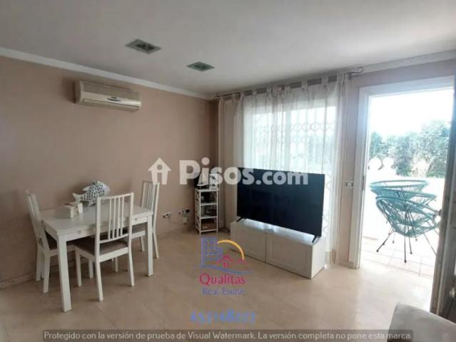Casa pareada en alquiler en Oliva Nova