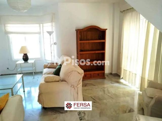 Casa pareada en alquiler en Las Redes