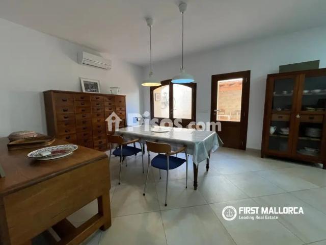 Casa pareada en alquiler en Maria de La Salut