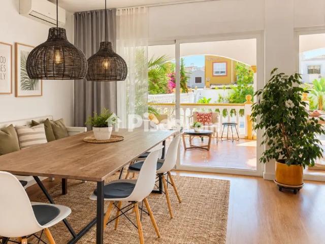 Casa pareada en alquiler en Nueva Andalucía Centro