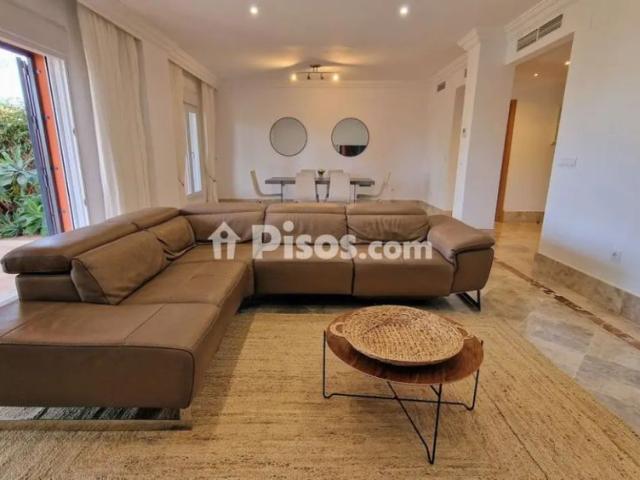 Casa pareada en alquiler en Santa Clara