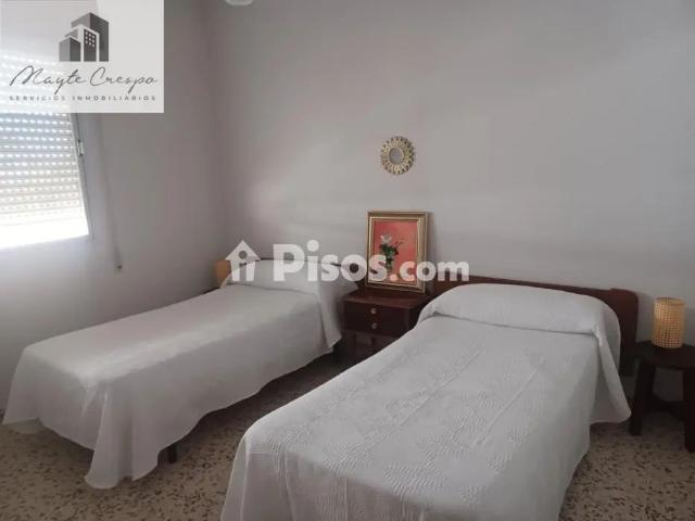 Casa pareada en alquiler en Polideportivo