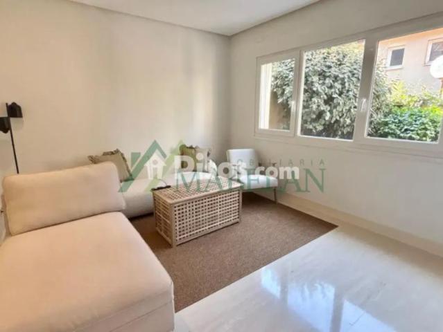 Casa pareada en alquiler en Valdemarín