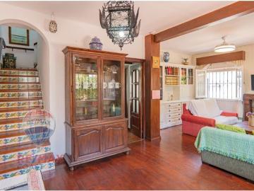 Casa pareada en el palo