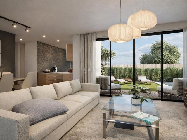 Casa pareada en venta en Cobeña. ¡EXCLUSIVA Y LIMITADA PROMOCIÓN DE 6 CHALET PAREADOS DE OBRA NUEVA EN COBEÑA!. Casas pareadas.