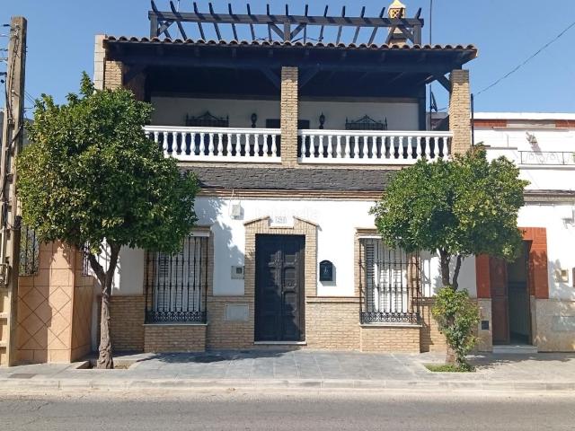 Casa pareada en venta en Coria del Río. Casa en venta en Coria del río. Casas pareadas Coria del.