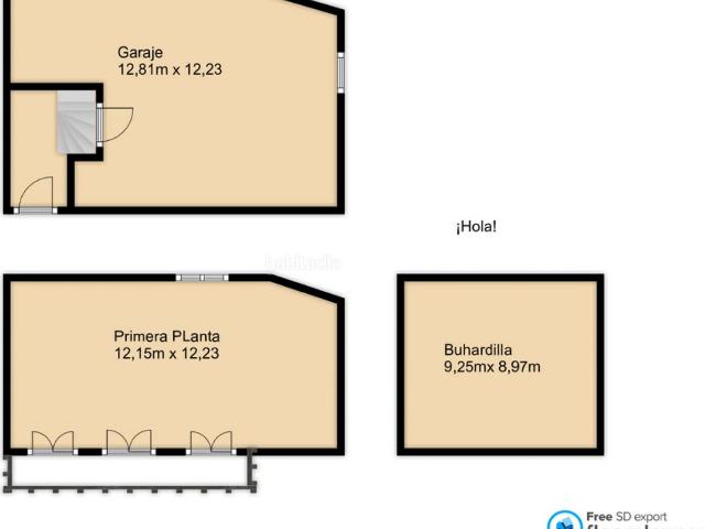 Casa pareada en venta en Cabezón de la Sal. CASA RUSTICA PARA REFORMAR EN CABEZON DE LA SAL. Casas pareadas Cabezón de la.