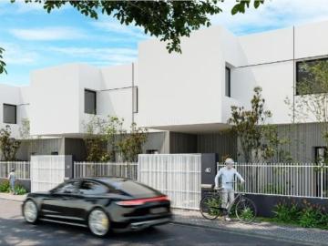 Chalet en venta en Cadrete. OBRA NUEVA 2026. Chalets.