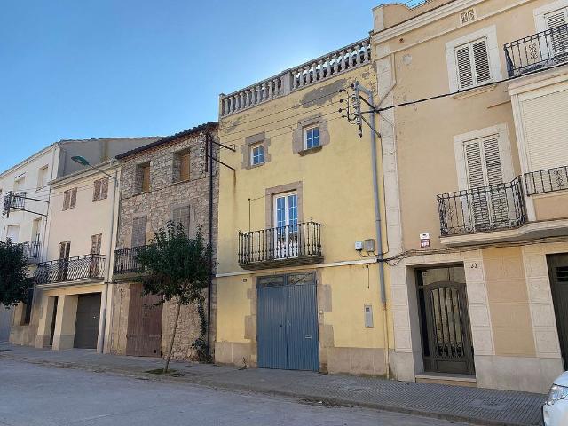 Casa pareada en venta en calle CL Firal Pere III, Verdú, de 220 m² 2 habitaciones por 84.500