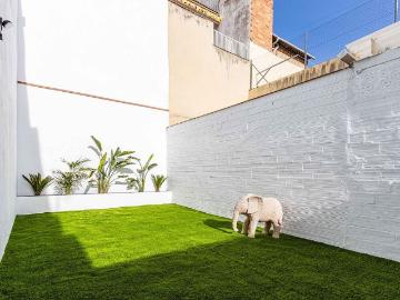 Casa pareada en venta en calle Germans Pinzon, Terrassa, de 51 m² 1 habitación por 198.000