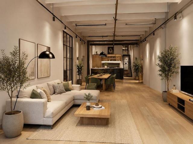 Casa pareada en venta en calle De Balmes, Badalona, de 78 m² por 140.000
