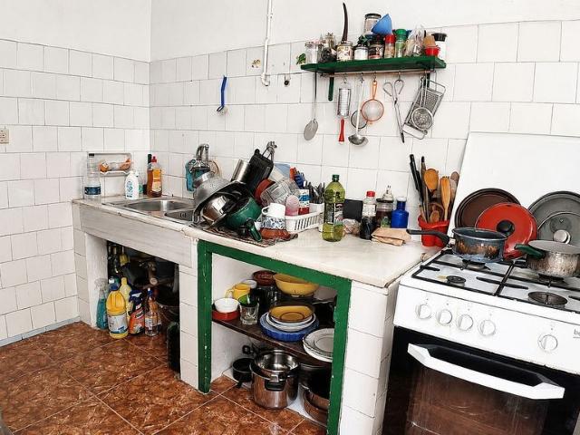 Casa pareada en venta en calle De la Font del Coll, Barcelona, de 117 m² 5 habitaciones por 470.000