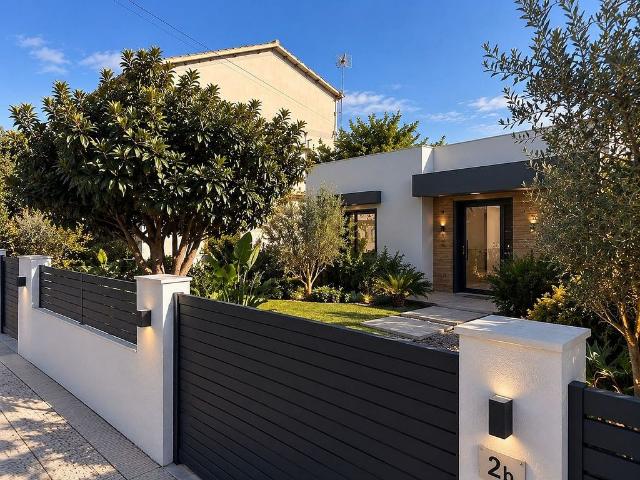 Casa pareada en venta en calle De Santes Creus, Albinyana, de 107 m² 4 habitaciones por 270.000