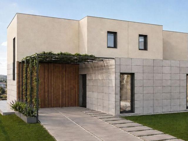 Casa pareada en venta en calle Del Baix Empordà, Calonge, de 150 m² 3 habitaciones por 598.000