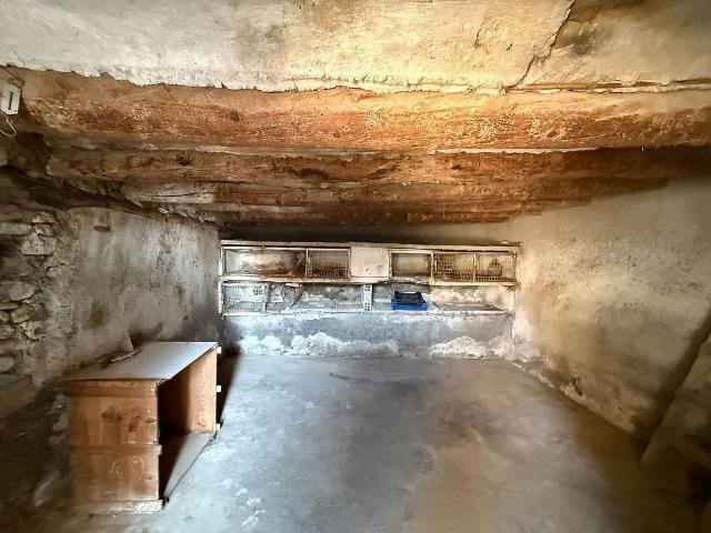 Casa pareada en venta en calle Dels Horts, Salàs de Pallars, de 54 m² 2 habitaciones por 55.000