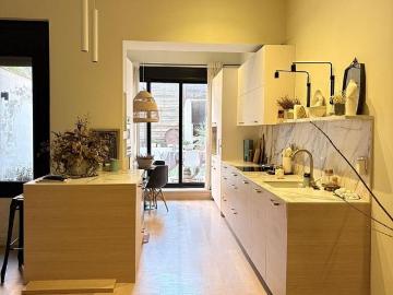 Casa pareada en venta en calle Diagonal, Cerdanyola del Vallès, de 176 m² 3 habitaciones por 589.000