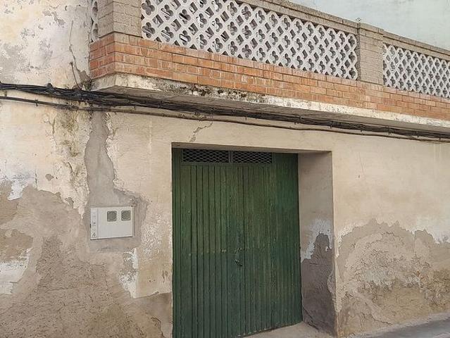 Casa pareada en venta en calle Eral, Arbeca, de 400 m² 5 habitaciones por 50.000