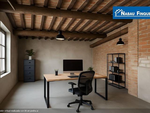 Casa pareada en venta en calle Major, Linyola, de 191 m² 2 habitaciones por 54.000