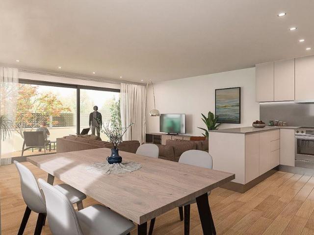 Casa pareada en venta en calle Mallorca, Caldes de Malavella, de 128 m² 4 habitaciones por 425.000