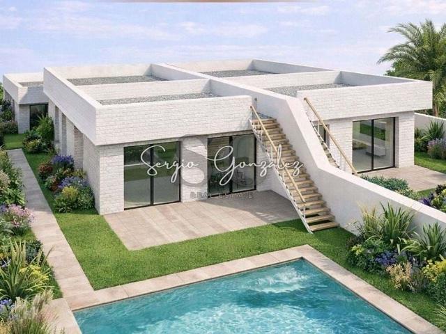Casa pareada en venta en calle Marí Santpere, Roda de Barà, de 112 m² 4 habitaciones por 360.000