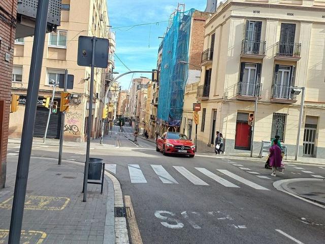 Casa pareada en venta en calle Mas, Hospitalet de Llobregat, L´, de 116 m² 3 habitaciones por 395.000