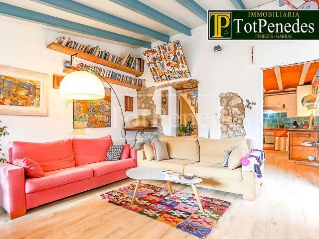 Casa pareada en venta en calle Nou, Torrelles de Foix, de 90 m² 3 habitaciones por 265.000