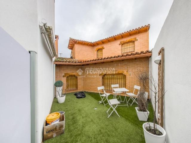 Casa pareada en venta en Campo Real. Casa en venta en Campo real. Casas pareadas Campo.
