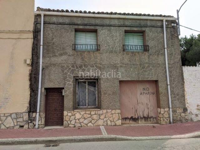 Casa pareada en venta en Campos del Paraíso. Solvia Inmobiliaria Chalet adosado Carrascosa. Casas pareadas Campos del.