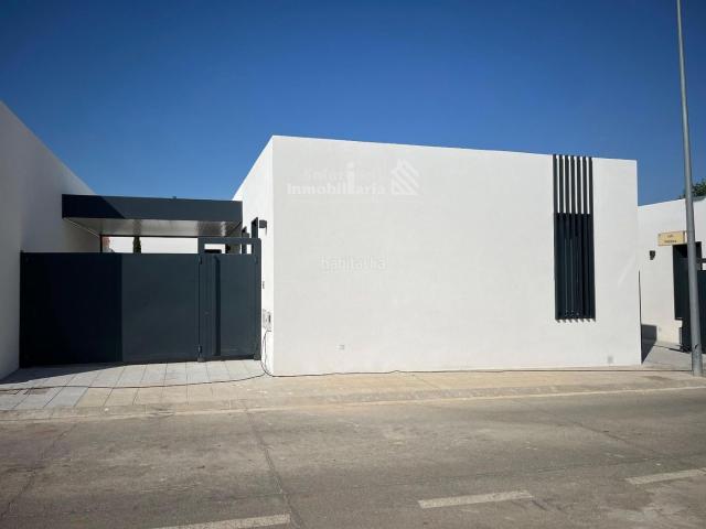 Casa pareada en venta en Carbajosa de la Sagrada. ESPECTACULAR CHALET PAREADO DE UNA SOLA PLANTA EN CARBAJOSA DE LA SAGRADA!. Casas pareadas Carbajosa de la.