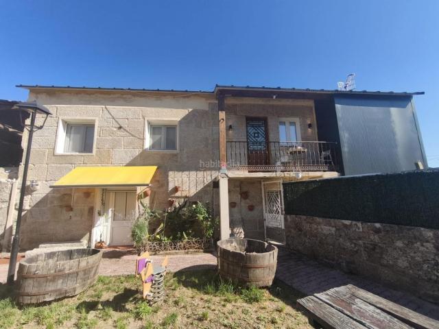 Casa pareada en venta en Carballiño O. Casas pareadas Carballiño.