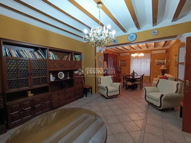 Casa pareada en venta en Carolina La. Casa en venta en La carolina. Casas pareadas Carolina.
