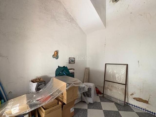 Casa pareada en venta en Carmona. Planta baja en venta en la zona de San Antón. Casas pareadas.