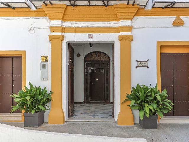 Casa pareada en venta en Casarabonela. Auténtica casa adosada: un viaje al pasado. Casas pareadas.