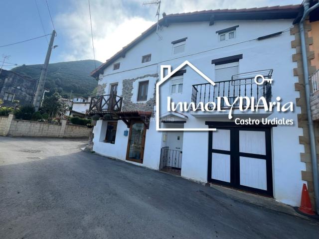Casa pareada en venta en Castro Urdiales, Otañes Talledo. Casas pareadas Castro.