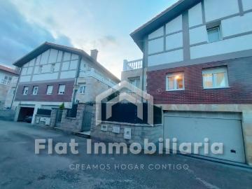 Casa pareada en venta en Castro Urdiales, Samano. Casas pareadas Castro.
