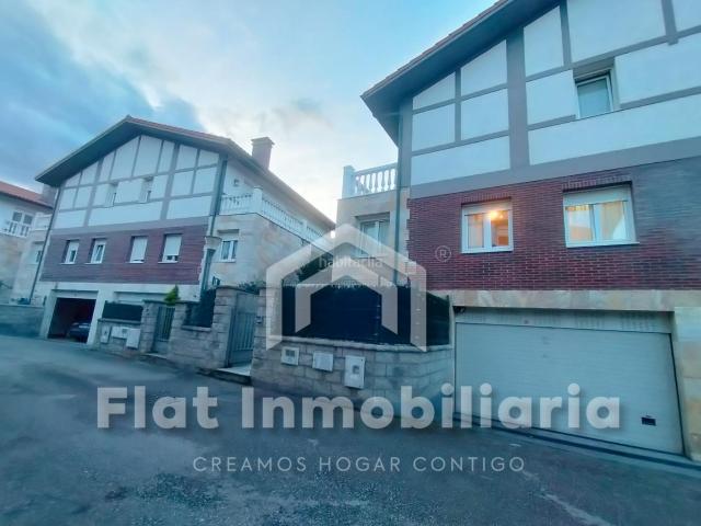 Casa pareada en venta en Castro Urdiales, Samano. Casas pareadas Castro.