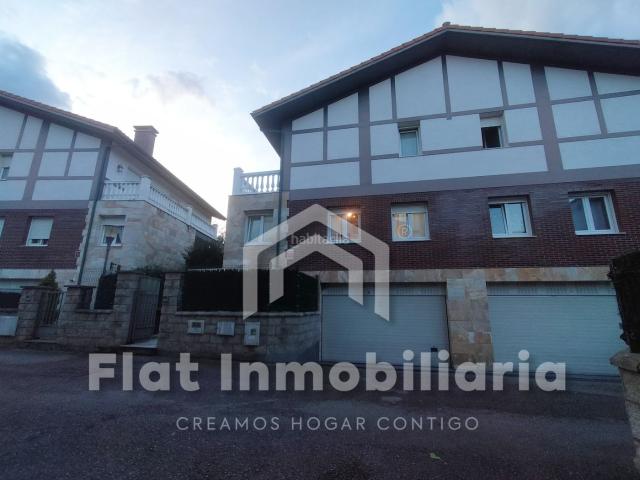 Casa pareada en venta en Castro Urdiales, Samano. Casas pareadas Castro.
