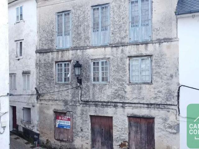 Casa pareada en venta en Castropol. Casas pareadas.