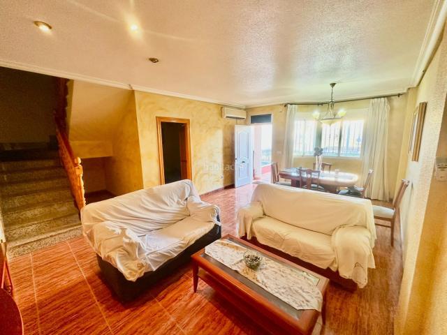 Casa pareada en venta en Ceutí. Casas pareadas.