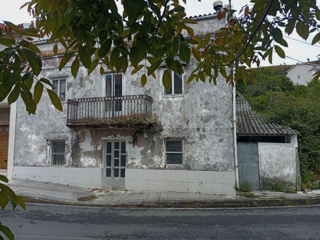 Casa pareada en venta en Cee. Lugar Lamas Ameixenda Cee. Casas pareadas.