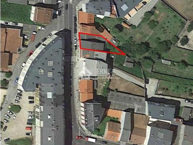 Casa pareada en venta en Cee