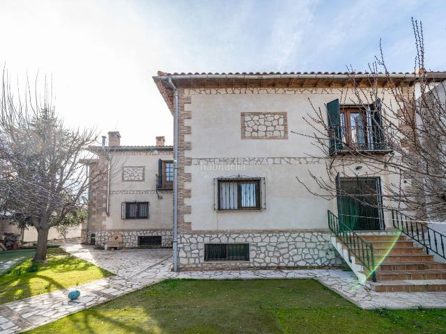 Casa pareada en venta en Chinchón. LUJO EN CHINCHÓN. Casas pareadas.