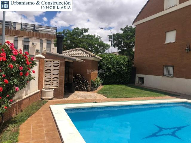 Casa pareada en venta en Ciudad Real, Ciudad Jardín. Casas pareadas Ciudad.