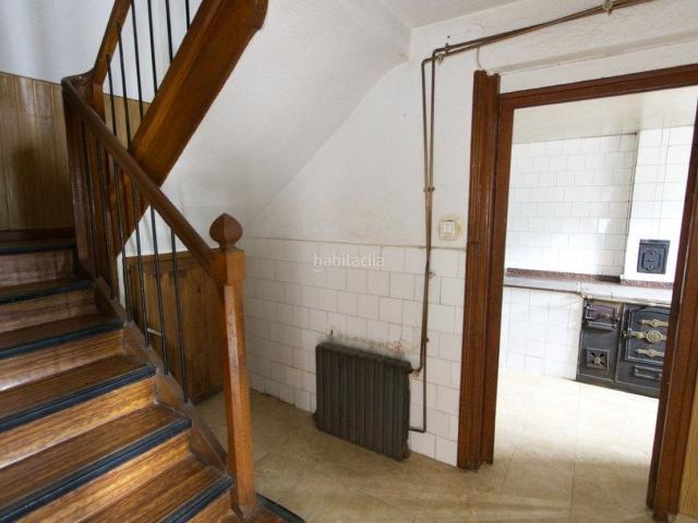 Casa pareada en venta en Cieza. Caserón tradicional en Cieza. Carácter Montañés en el Parque Natural SajaBesaya. Casas pareadas.