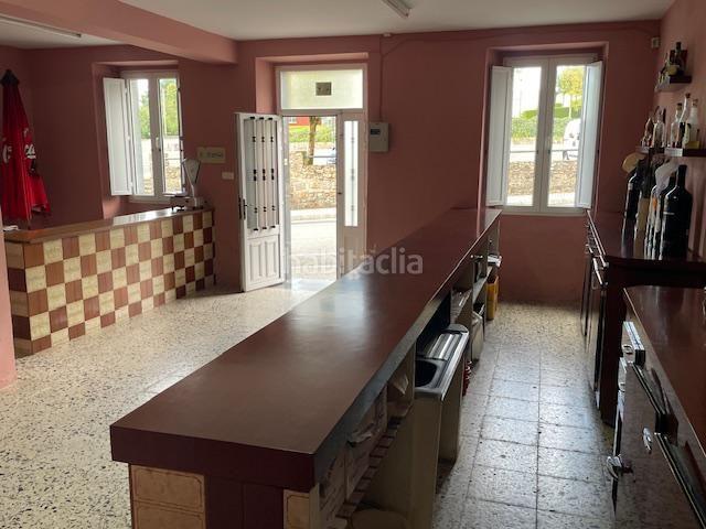 Casa pareada en venta en Curtis. Casa Curtis centro del pueblo. Casas pareadas.