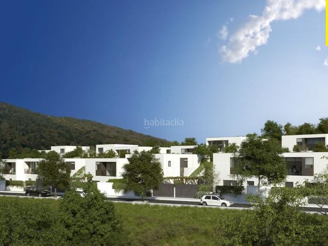 Casa pareada en venta en Ames, Área de Ames. Chalet en venta en Ventosa Ames. Casas pareadas.