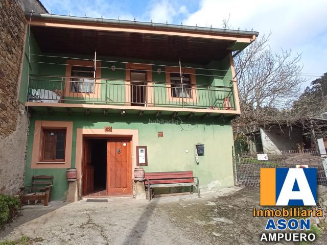Casa pareada en venta en Ampuero. Casas pareadas.