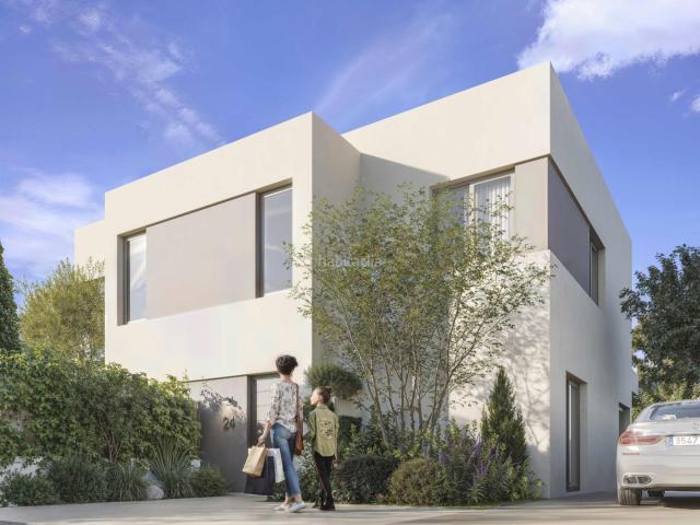Casa pareada en venta en Alcalá de Guadaira, Oromana. Casas pareadas Alcalá de.