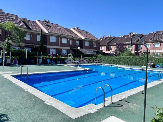 Casa pareada en venta en Alcalá de Henares, Ensanche. Casa en venta en Alcalá de henares. Casas pareadas Alcalá de.