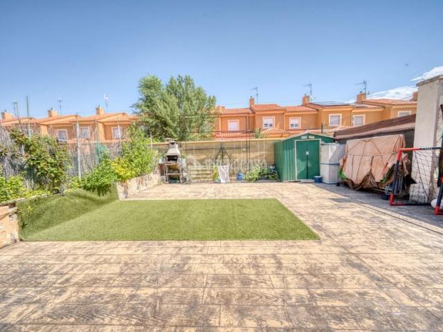 Casa pareada en venta en Aldeamayor de San Martín. Casa en venta en Aldeamayor de san martín. Casas pareadas Aldeamayor de San.